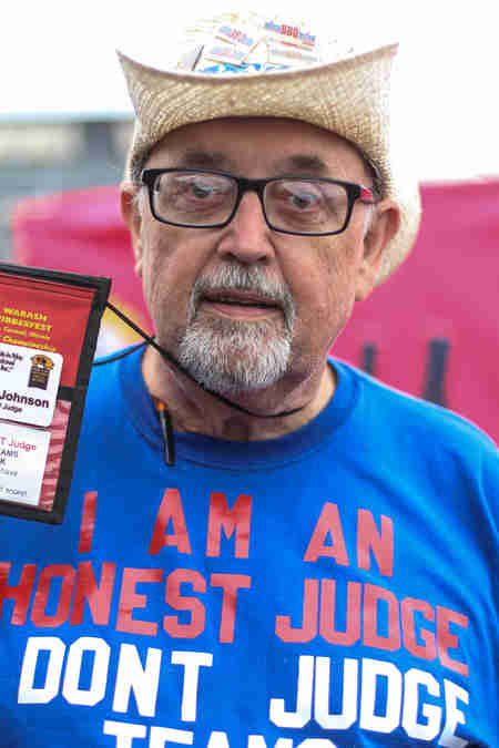 honest judge