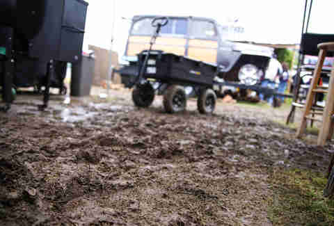mud