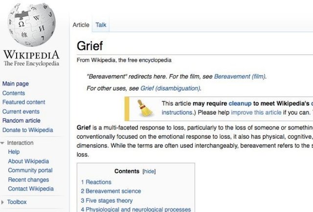 R.I.P. Wikipedia