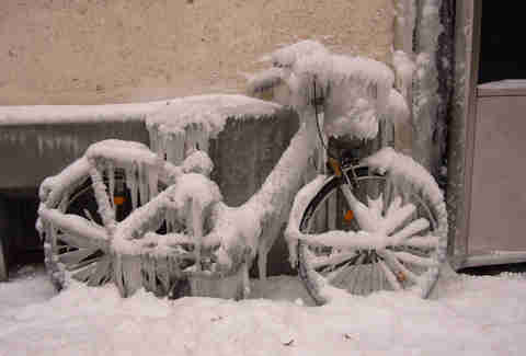 Berlin Winter