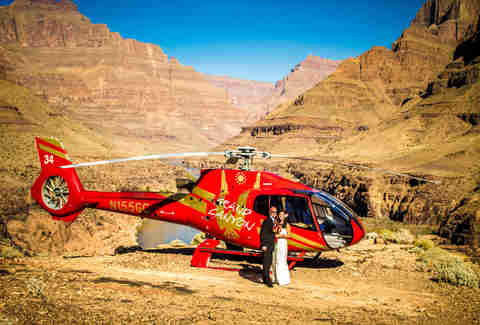 Papillon Grand Canyon Helicopter Tours