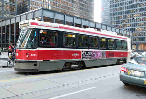 Streetcar