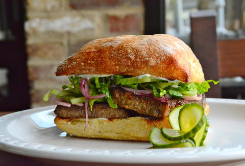 The Red Hen Under the radar sandwiches DC