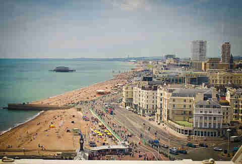 view brighton