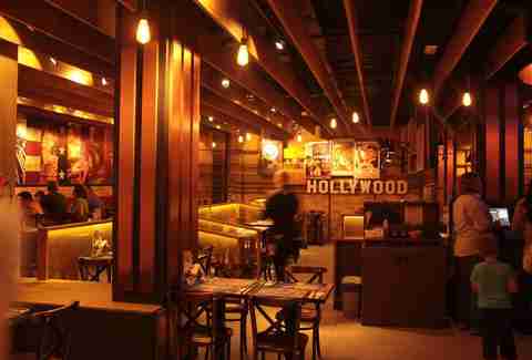 fosters hollywood
