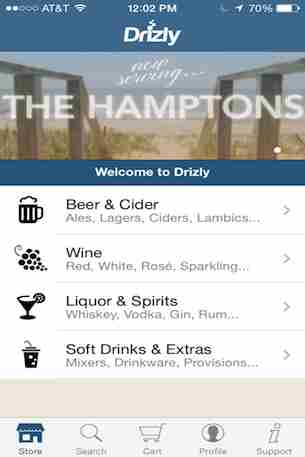 Drizly