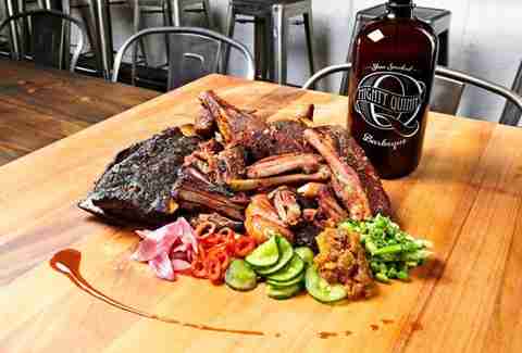 BBQ NYC