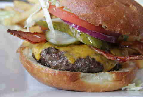 hamburger
