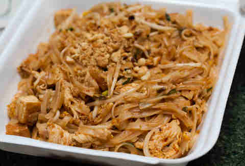 pad thai thailand