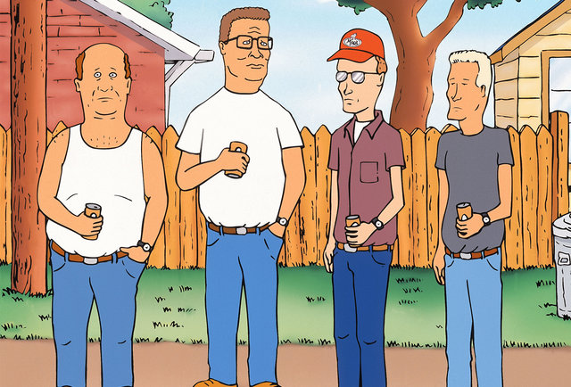king of the hill main character