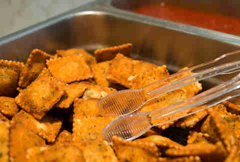 toasted ravioli