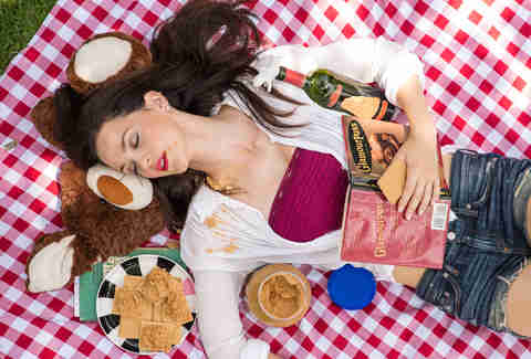 lydia hull snacks