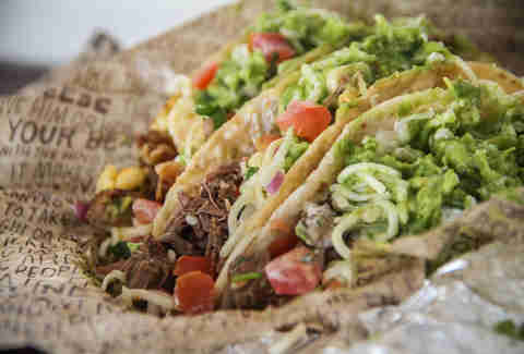 crispy tacos chipotle
