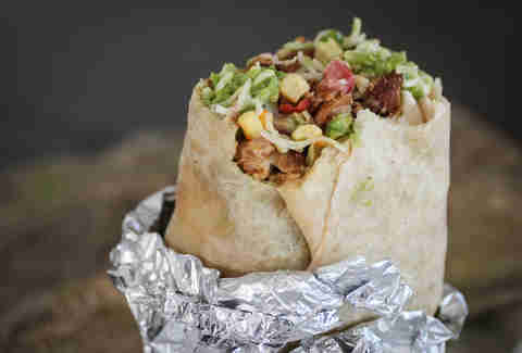 Chipotle Quesarito