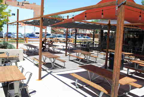 Illegal Pete’s Best Patios DEN