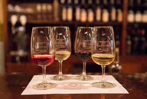 The Tasting Room