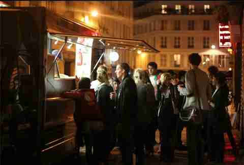 Food truck