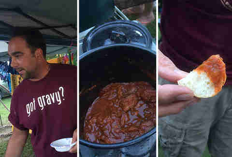 The Gravy Guy
