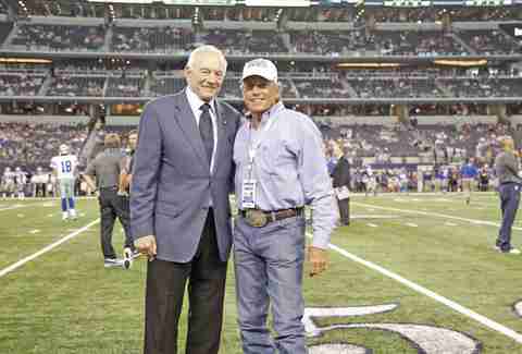 Jerry Jones Best Fictional Characters HOU