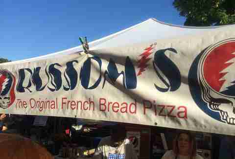 Russom’s: the Original French Bread Pizza