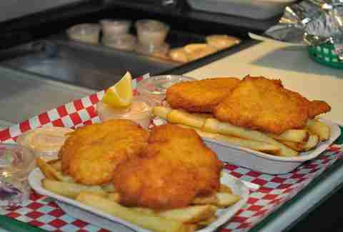 Emerald City Fish & Chips Co.