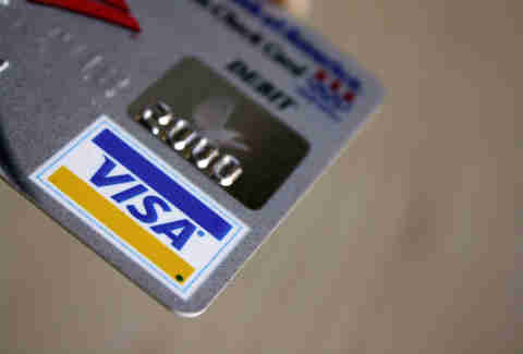 credit card