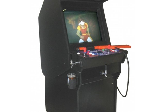 Dreamcade Kegerator