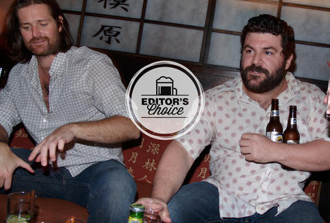 thrillist favorite bars