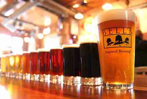 Beer Michigan Does Better DET