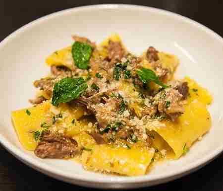 Baker & co's Pappardelle