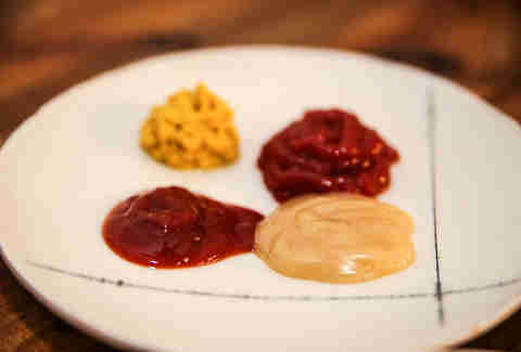 condiments