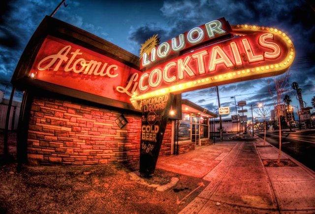 Best Dive Bars In Las Vegas