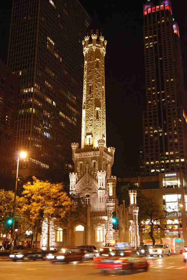 Chicago Water Tower