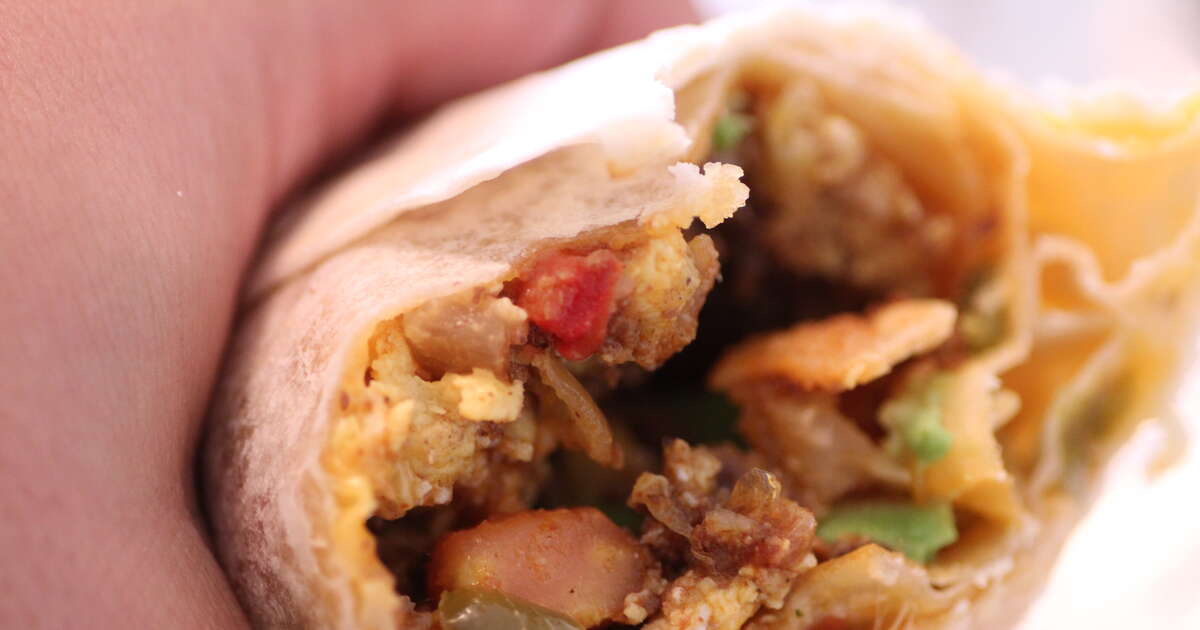Best New LA Burritos Things to do in Los Angeles Thrillist