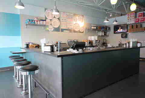 Sweet Cow Best Ice Cream DEN