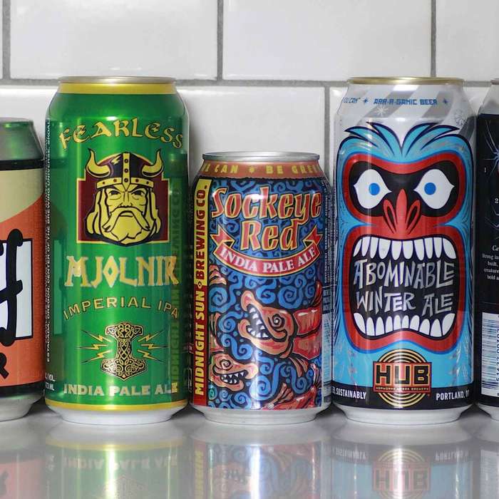 World's Strongest Beers Brewmeister Snake Venom Thrillist