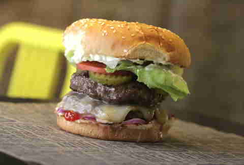 Big Smoke Burger