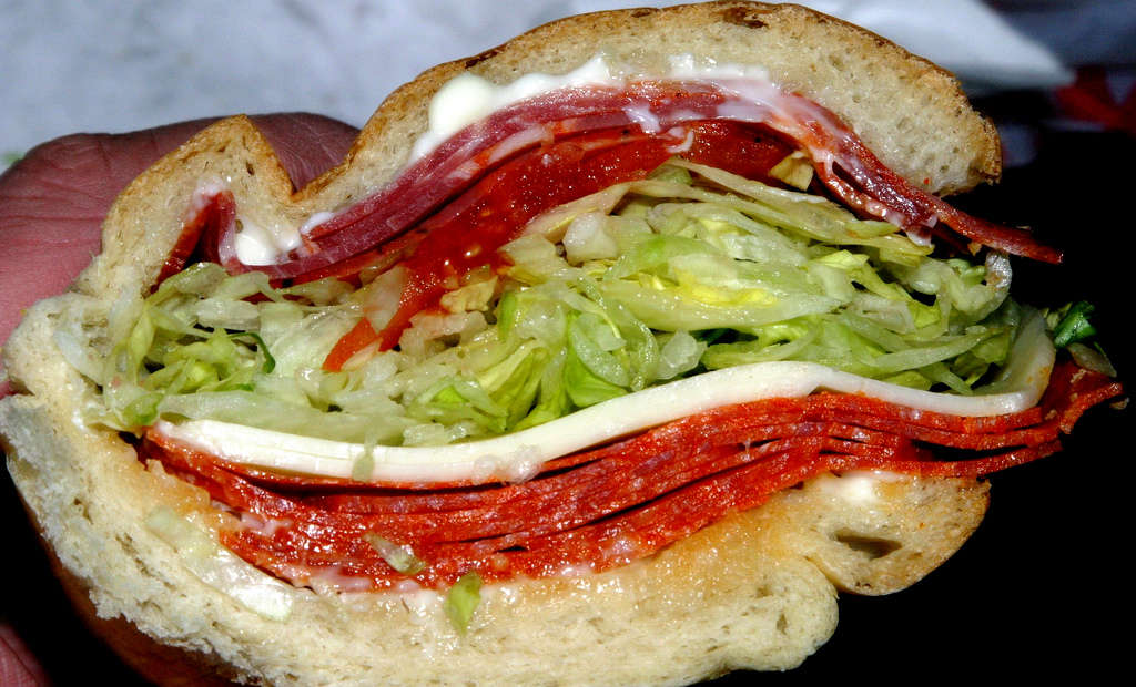 Best Submarine Sandwich Shops SF Italian Hero Thrillist