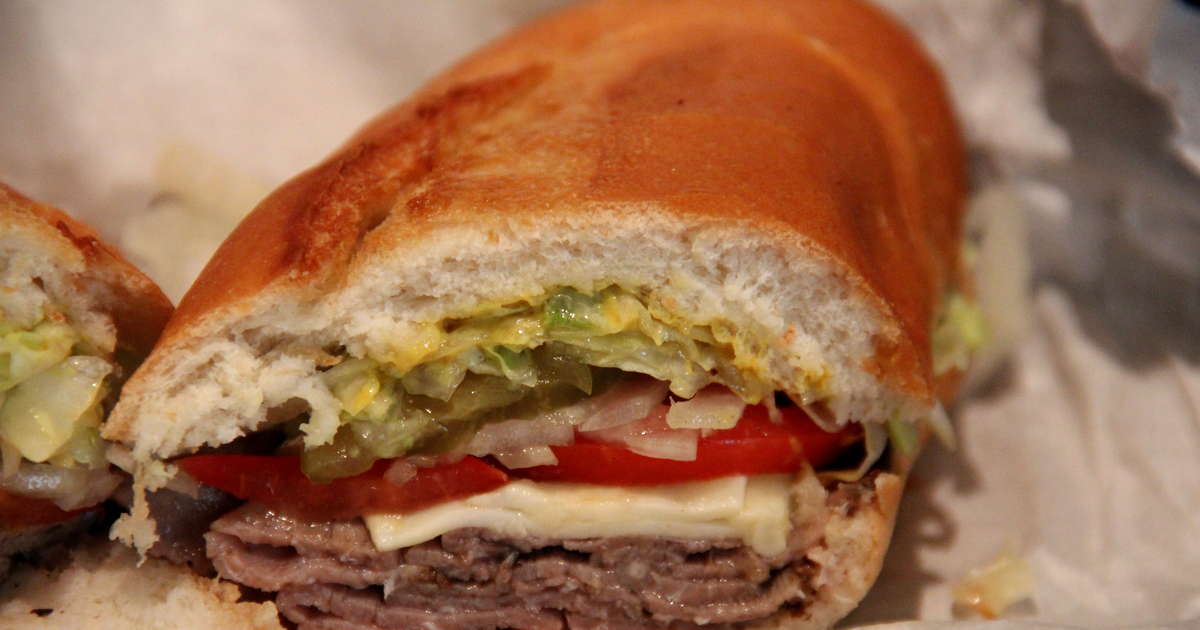 Best Submarine Sandwich Shops SF Italian Hero Thrillist
