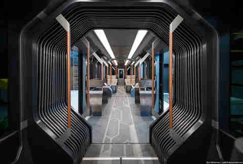 R1 interior