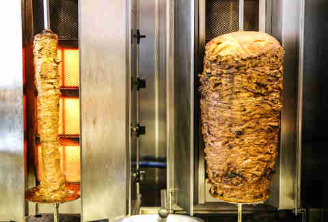 doner kebab