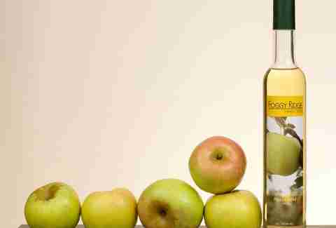 Foggy Ridge cider