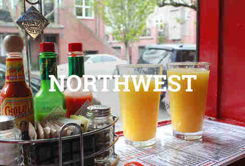 Boozy brunches pdx