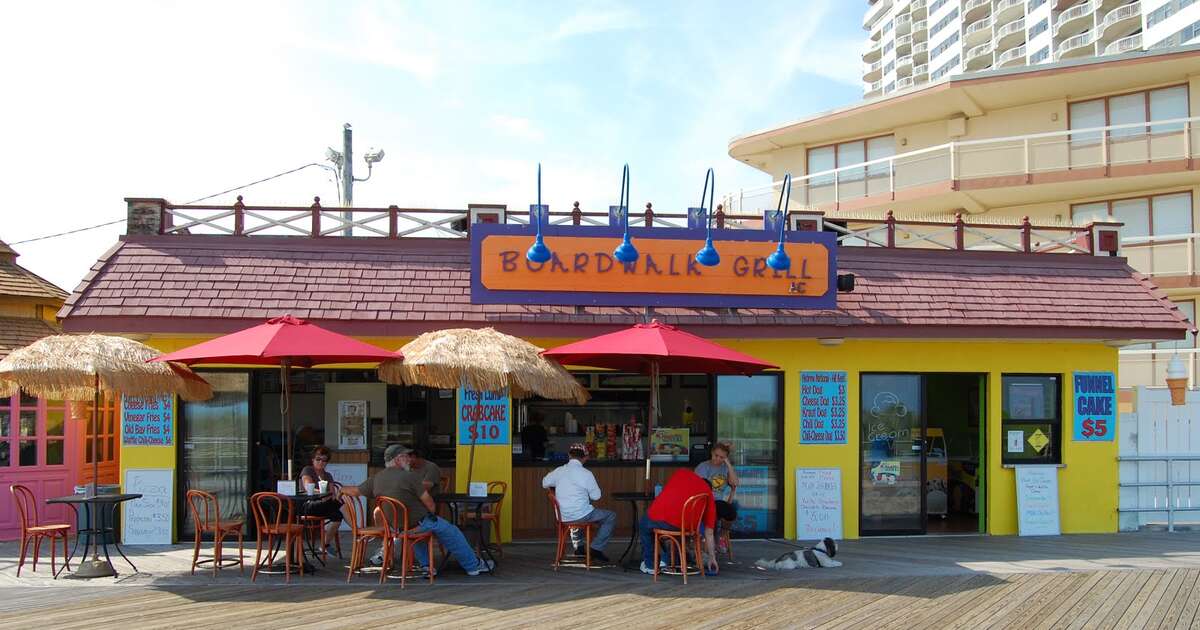 Best Junk Food In Atlantic City Thrillist