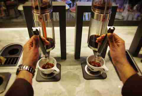 Sambalatte