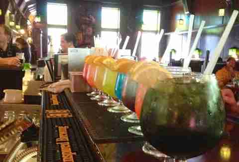 The Ambassador Best Michigan Bars Outside of Detroit
