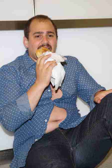 getting fat with grace