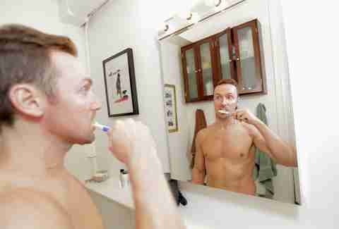 Brushing Teeth