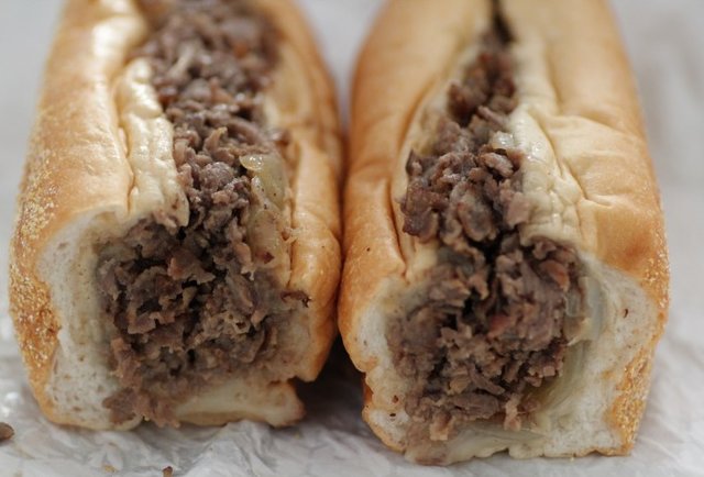 The city's first cheesesteak truck