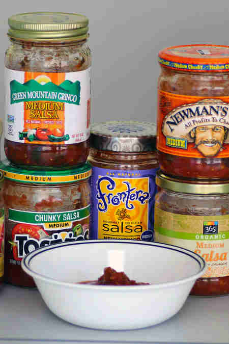 salsas
